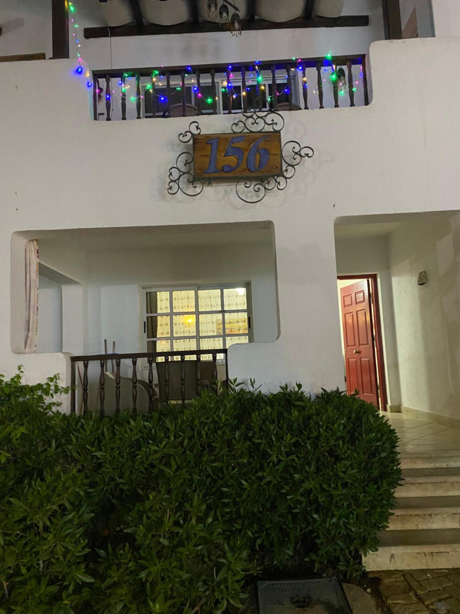 Delta Sharm Apartment 156 Buitenkant foto