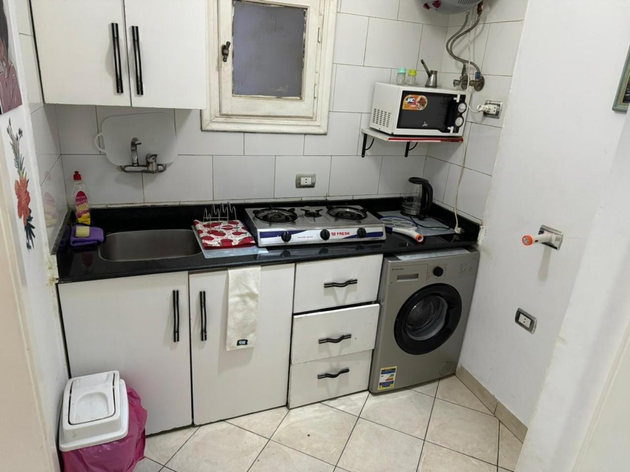 Delta Sharm Apartment 156 Buitenkant foto