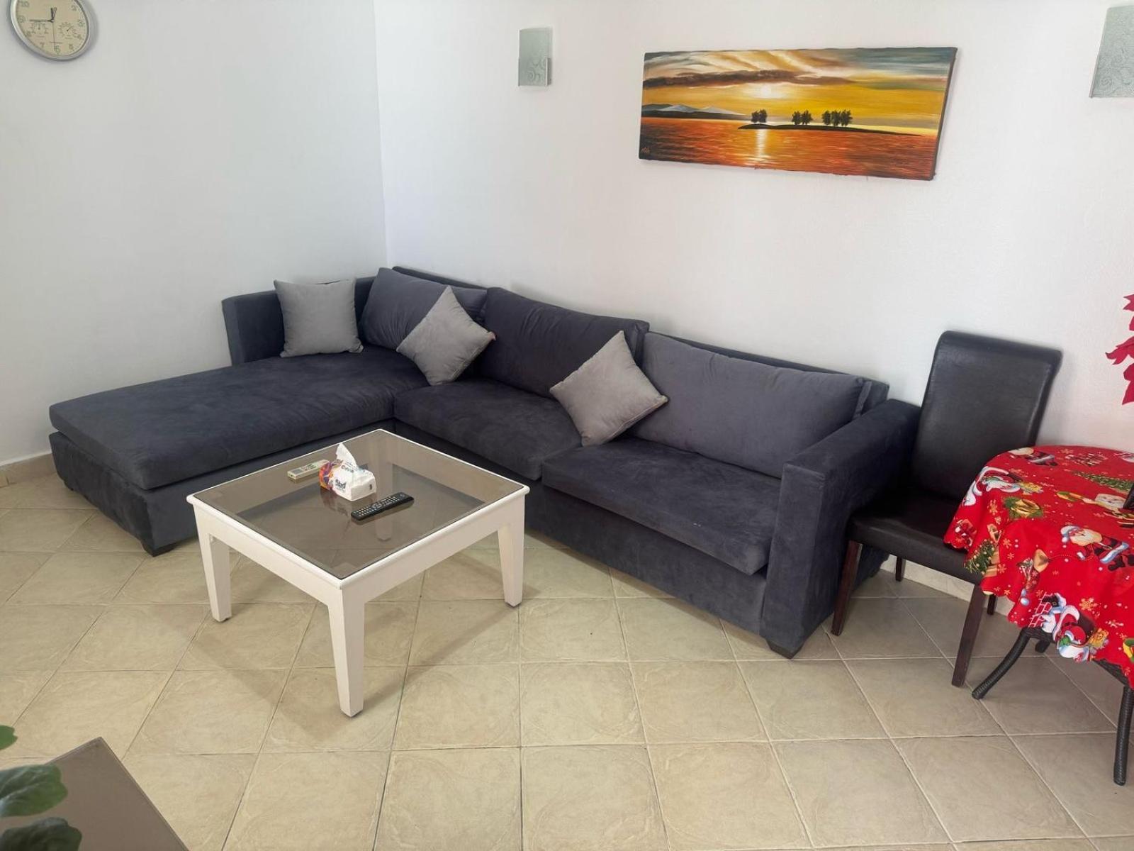 Delta Sharm Apartment 156 Buitenkant foto