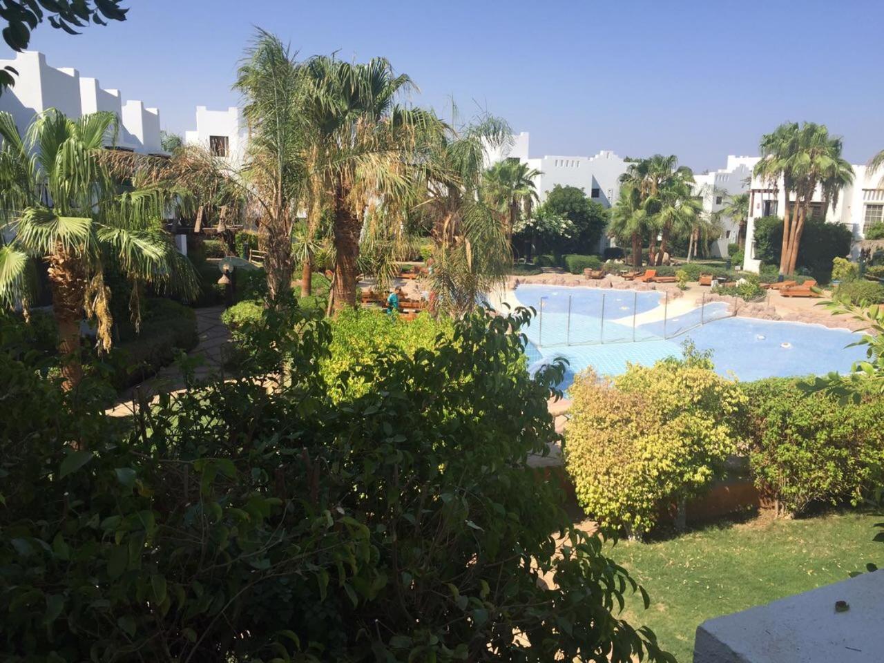 Delta Sharm Apartment 156 Buitenkant foto